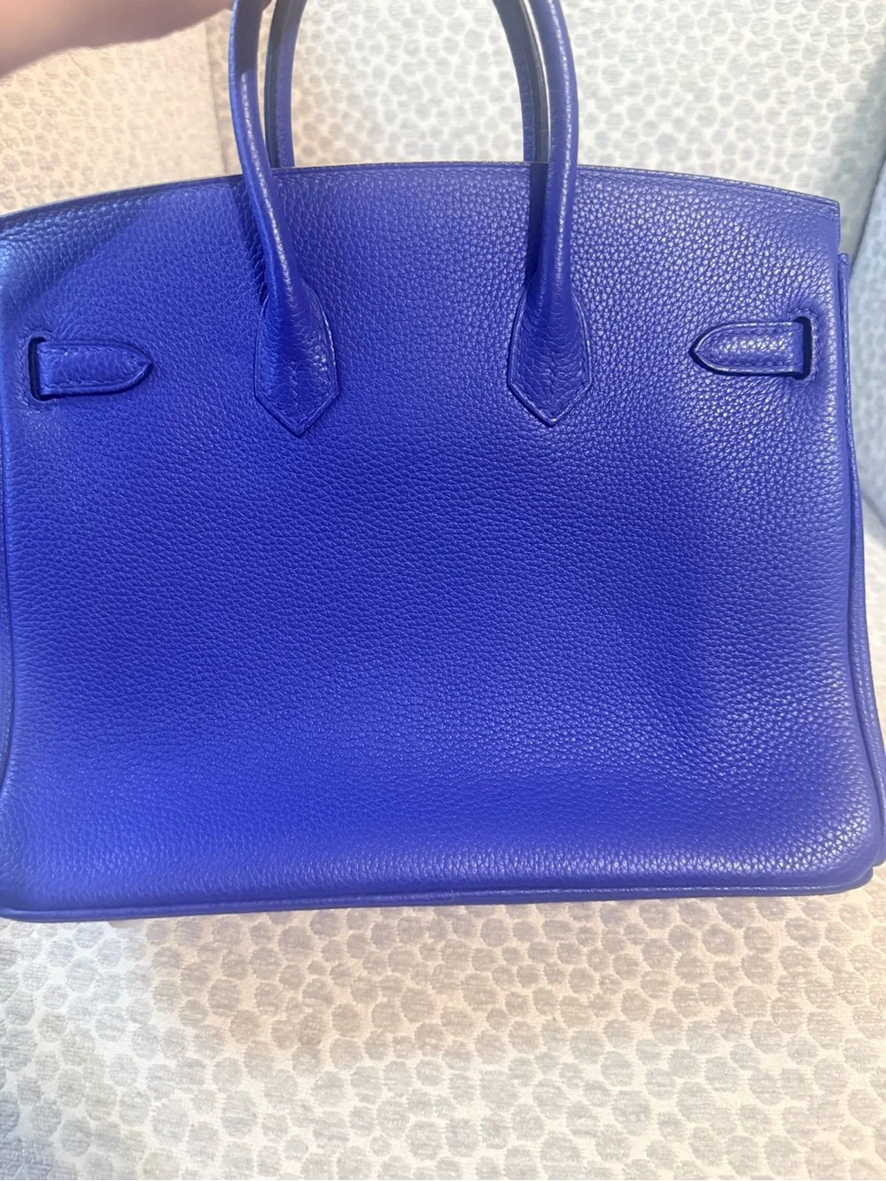 N/A elegant blue